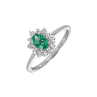 Anneau Namuri Femme in Or Diamante A8561/SM